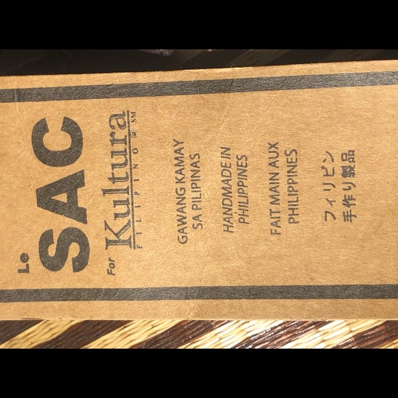 NWT Le Sak for Kultura hard shell - Picture 10 of 10